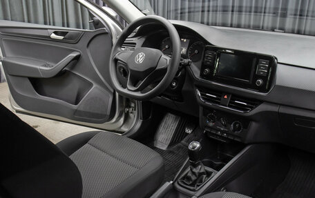 Volkswagen Polo VI (EU Market), 2021 год, 1 998 000 рублей, 11 фотография