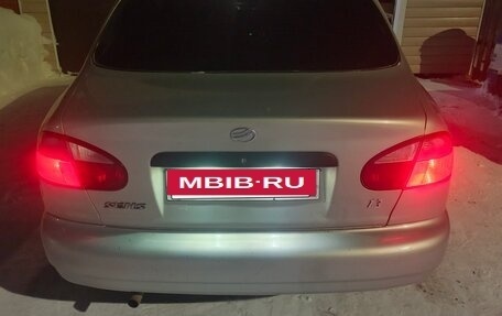 ЗАЗ Sens, 2007 год, 120 000 рублей, 5 фотография