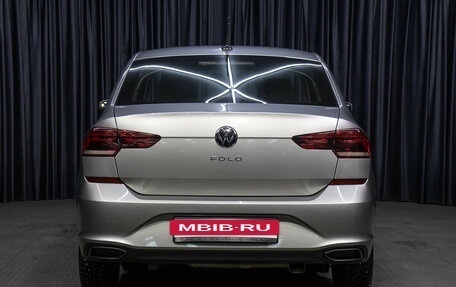 Volkswagen Polo VI (EU Market), 2021 год, 1 998 000 рублей, 5 фотография