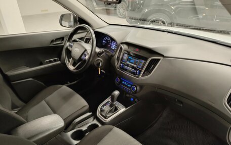 Hyundai Creta I рестайлинг, 2019 год, 1 699 000 рублей, 7 фотография