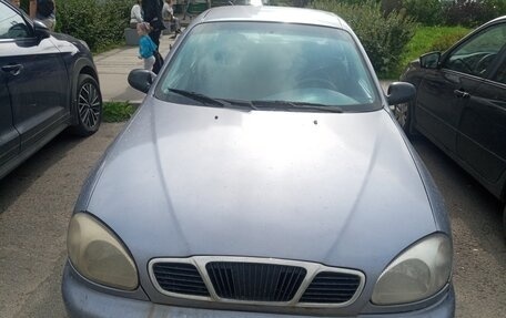 Chevrolet Lanos I, 2008 год, 109 000 рублей, 6 фотография