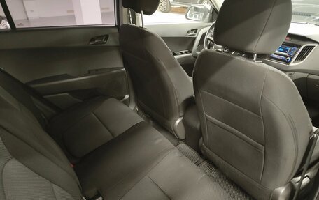 Hyundai Creta I рестайлинг, 2019 год, 1 699 000 рублей, 8 фотография