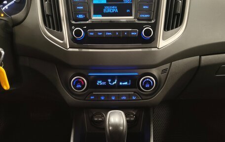 Hyundai Creta I рестайлинг, 2019 год, 1 699 000 рублей, 11 фотография