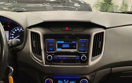 Hyundai Creta I рестайлинг, 2019 год, 1 699 000 рублей, 10 фотография