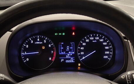 Hyundai Creta I рестайлинг, 2019 год, 1 699 000 рублей, 16 фотография