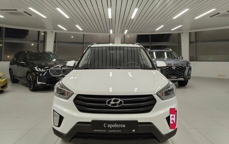 Hyundai Creta I рестайлинг, 2019 год, 1 699 000 рублей, 3 фотография