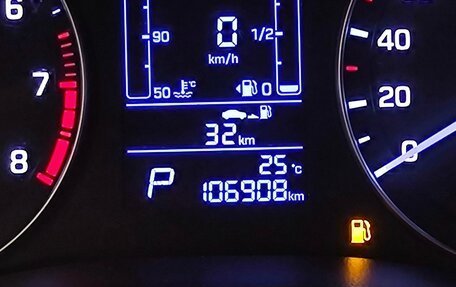 Hyundai Creta I рестайлинг, 2019 год, 1 699 000 рублей, 17 фотография