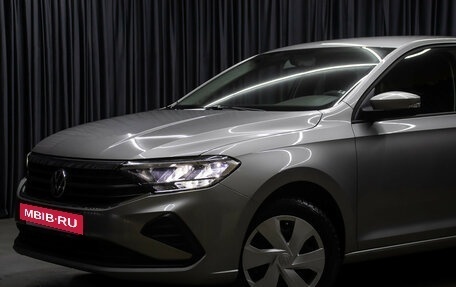 Volkswagen Polo VI (EU Market), 2021 год, 1 998 000 рублей, 19 фотография