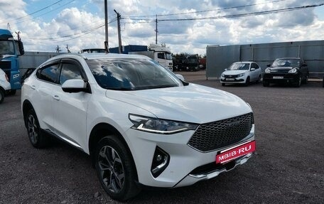Haval F7x I, 2021 год, 1 835 000 рублей, 2 фотография