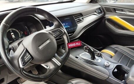 Haval F7x I, 2021 год, 1 835 000 рублей, 7 фотография