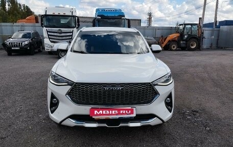 Haval F7x I, 2021 год, 1 835 000 рублей, 5 фотография