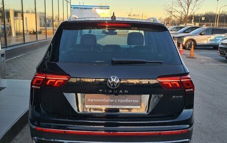 Volkswagen Tiguan II, 2021 год, 3 585 000 рублей, 7 фотография