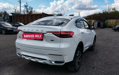 Haval F7x I, 2021 год, 1 835 000 рублей, 3 фотография