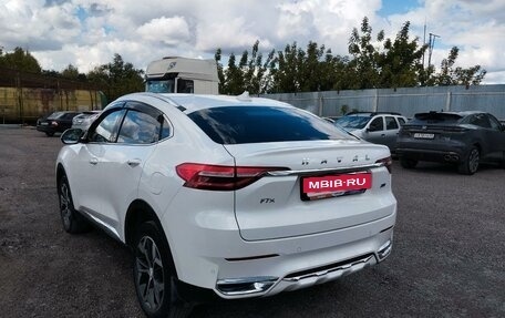 Haval F7x I, 2021 год, 1 835 000 рублей, 4 фотография