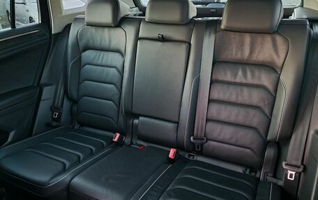 Volkswagen Tiguan II, 2021 год, 3 585 000 рублей, 26 фотография