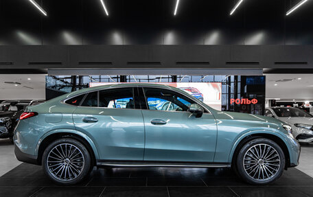 Mercedes-Benz GLC Coupe, 2025 год, 10 290 000 рублей, 4 фотография