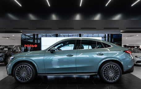 Mercedes-Benz GLC Coupe, 2025 год, 10 290 000 рублей, 8 фотография