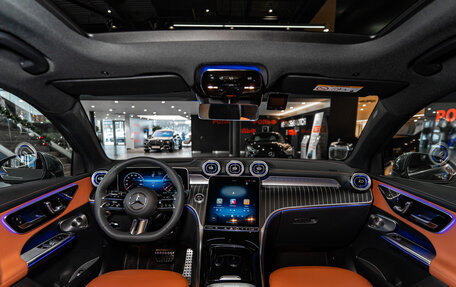 Mercedes-Benz GLC Coupe, 2025 год, 10 290 000 рублей, 13 фотография