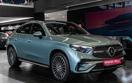 Mercedes-Benz GLC Coupe, 2025 год, 10 290 000 рублей, 3 фотография