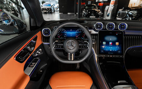 Mercedes-Benz GLC Coupe, 2025 год, 10 290 000 рублей, 14 фотография