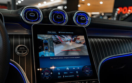 Mercedes-Benz GLC Coupe, 2025 год, 10 290 000 рублей, 17 фотография