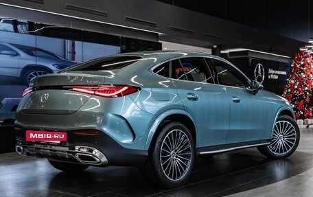 Mercedes-Benz GLC Coupe, 2025 год, 10 290 000 рублей, 5 фотография