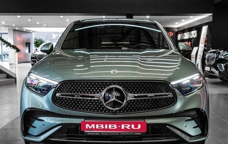 Mercedes-Benz GLC Coupe, 2025 год, 10 290 000 рублей, 2 фотография