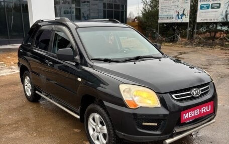 KIA Sportage II, 2009 год, 670 000 рублей, 2 фотография