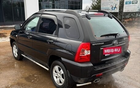 KIA Sportage II, 2009 год, 670 000 рублей, 3 фотография