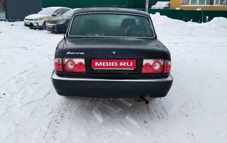 ГАЗ 31105 «Волга», 2007 год, 250 000 рублей, 5 фотография