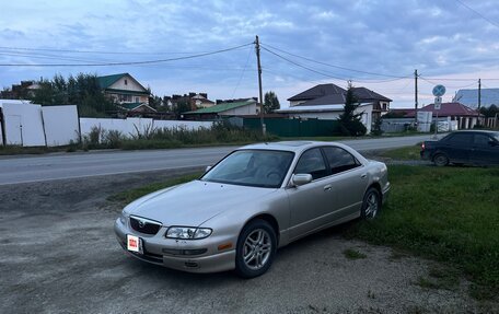Mazda Millenia I рестайлинг, 1997 год, 650 000 рублей, 9 фотография