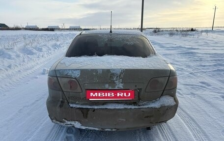 Mazda 6, 2004 год, 370 000 рублей, 4 фотография