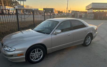 Mazda Millenia I рестайлинг, 1997 год, 650 000 рублей, 8 фотография