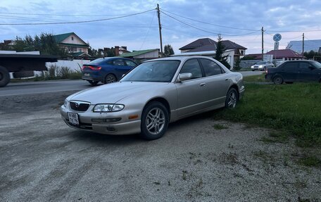Mazda Millenia I рестайлинг, 1997 год, 650 000 рублей, 10 фотография