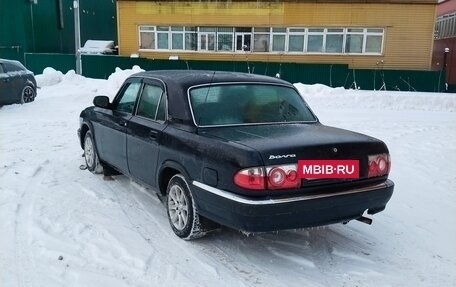 ГАЗ 31105 «Волга», 2007 год, 250 000 рублей, 4 фотография