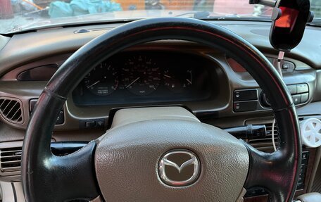 Mazda Millenia I рестайлинг, 1997 год, 650 000 рублей, 16 фотография