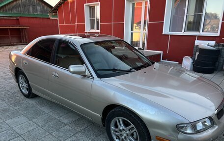 Mazda Millenia I рестайлинг, 1997 год, 650 000 рублей, 19 фотография