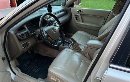 Mazda Millenia I рестайлинг, 1997 год, 650 000 рублей, 17 фотография