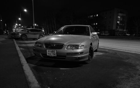 Mazda Millenia I рестайлинг, 1997 год, 650 000 рублей, 25 фотография