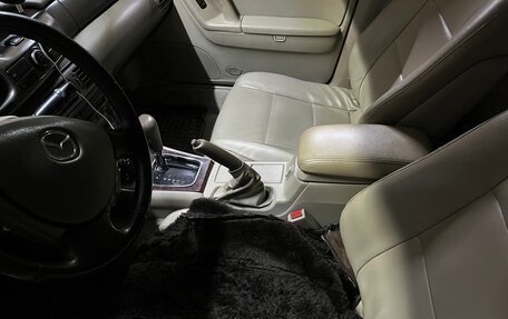 Mazda Millenia I рестайлинг, 1997 год, 650 000 рублей, 26 фотография