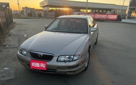 Mazda Millenia I рестайлинг, 1997 год, 650 000 рублей, 7 фотография