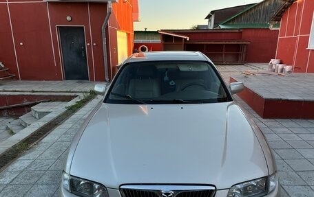 Mazda Millenia I рестайлинг, 1997 год, 650 000 рублей, 20 фотография