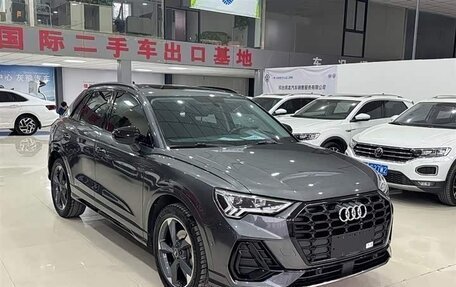 Audi Q3, 2022 год, 2 820 000 рублей, 3 фотография