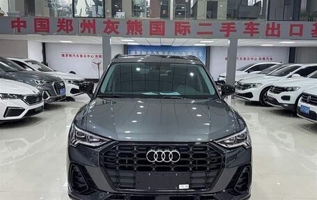 Audi Q3, 2022 год, 2 820 000 рублей, 2 фотография