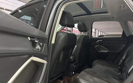 Audi Q3, 2022 год, 2 820 000 рублей, 10 фотография