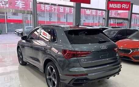 Audi Q3, 2022 год, 2 820 000 рублей, 4 фотография