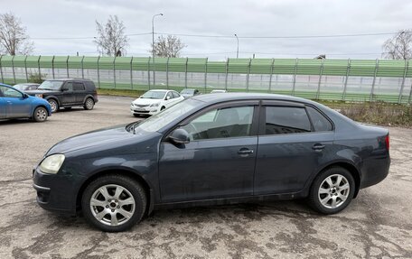 Volkswagen Jetta VI, 2008 год, 490 000 рублей, 3 фотография