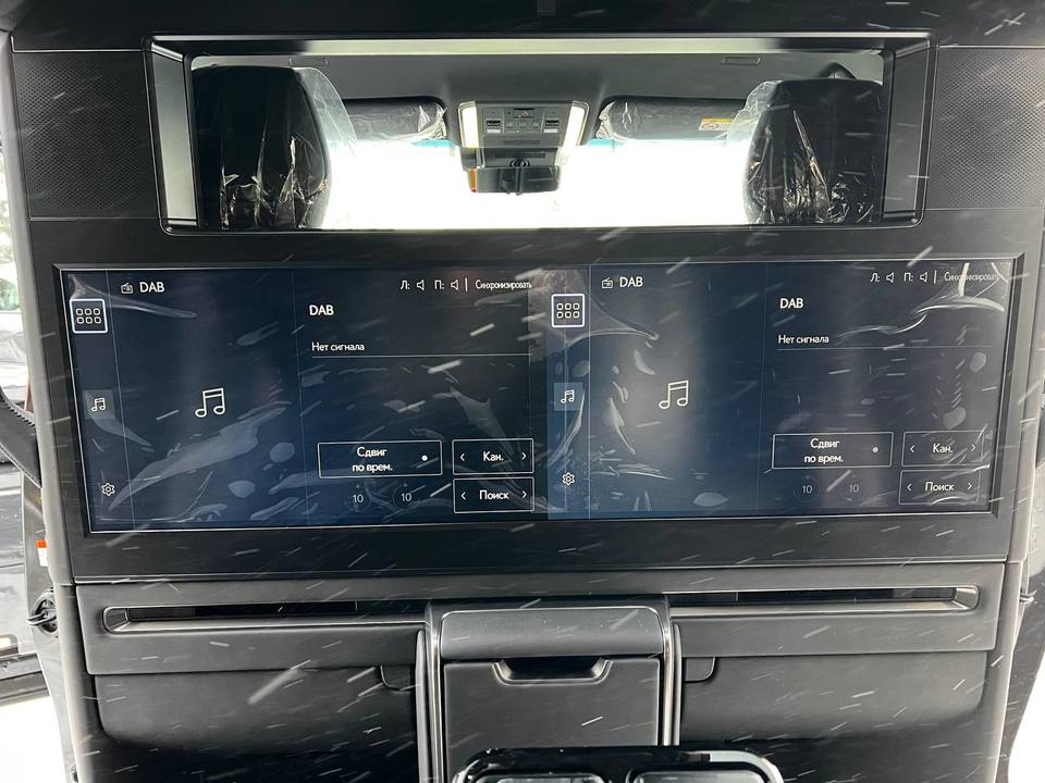 Lexus LM I, 2026 год, 25 000 000 рублей, 18 фотография