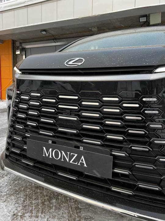 Lexus LM I, 2026 год, 25 000 000 рублей, 7 фотография