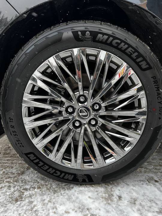 Lexus LM I, 2026 год, 25 000 000 рублей, 9 фотография